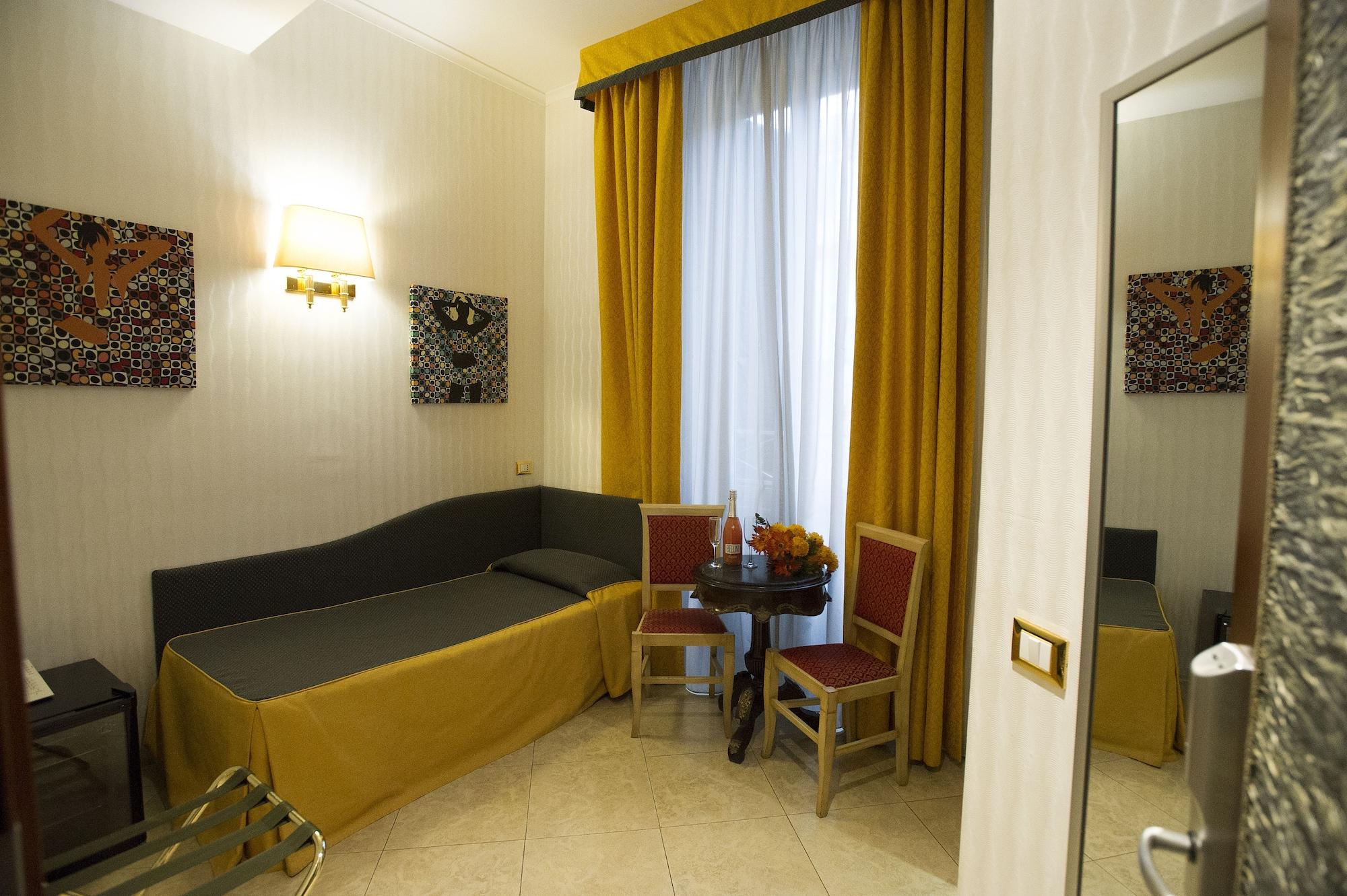 Hotel Relais Dei Papi Рим Екстериор снимка